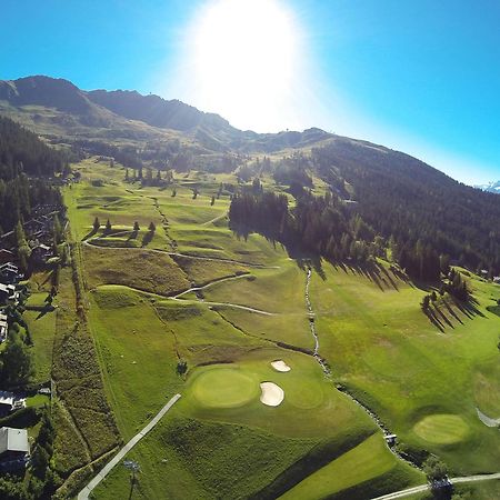 Ski-In, Chalet-Style Appt Central Verbier - 1 Min Walk To Lift Ngoại thất bức ảnh