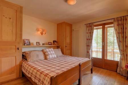 Ski-In, Chalet-Style Appt Central Verbier - 1 Min Walk To Lift Ngoại thất bức ảnh