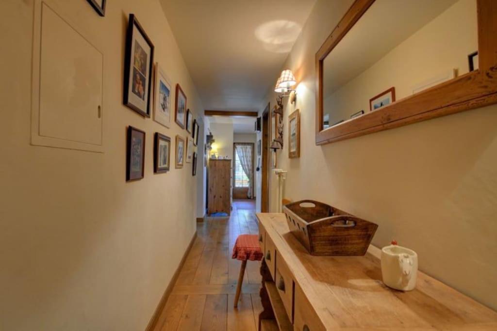 Ski-In, Chalet-Style Appt Central Verbier - 1 Min Walk To Lift Ngoại thất bức ảnh