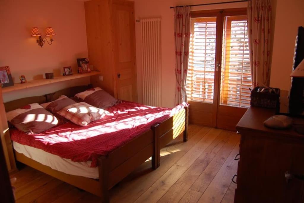 Ski-In, Chalet-Style Appt Central Verbier - 1 Min Walk To Lift Ngoại thất bức ảnh