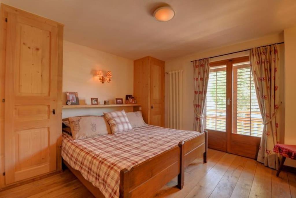 Ski-In, Chalet-Style Appt Central Verbier - 1 Min Walk To Lift Ngoại thất bức ảnh