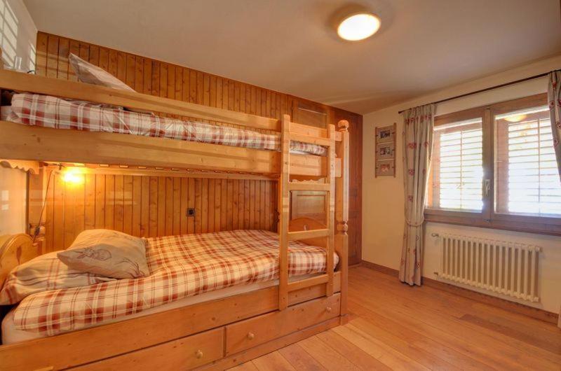 Ski-In, Chalet-Style Appt Central Verbier - 1 Min Walk To Lift Ngoại thất bức ảnh