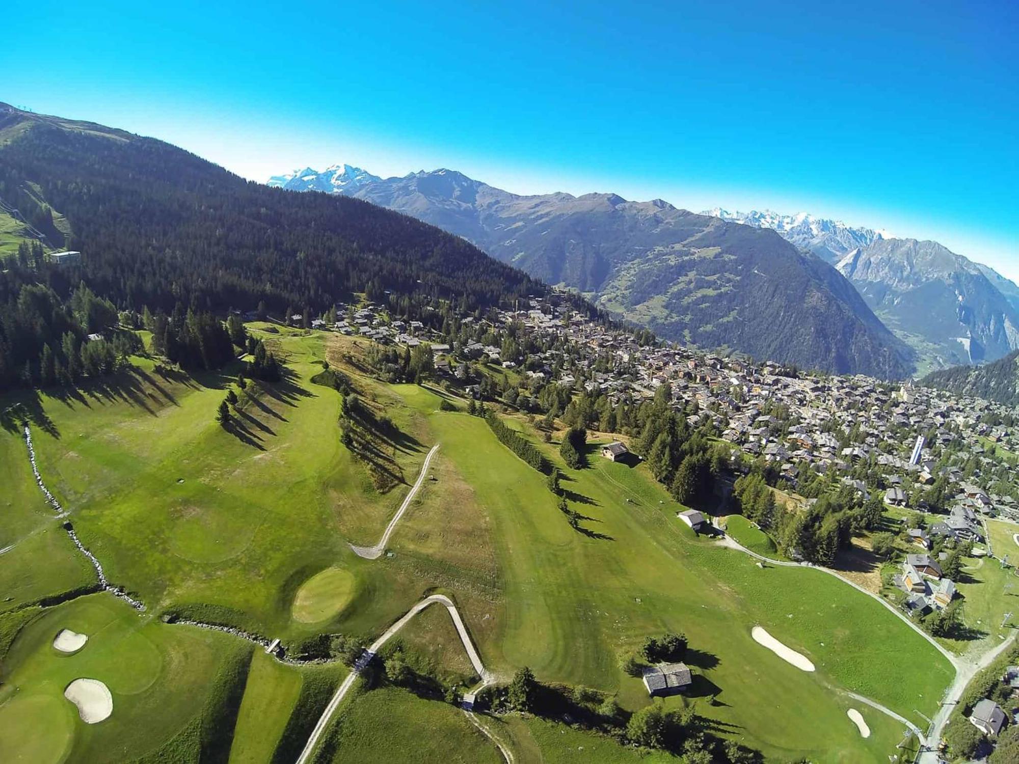 Ski-In, Chalet-Style Appt Central Verbier - 1 Min Walk To Lift Ngoại thất bức ảnh