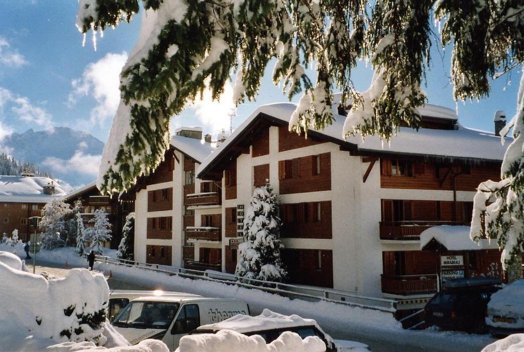 Ski-In, Chalet-Style Appt Central Verbier - 1 Min Walk To Lift Ngoại thất bức ảnh